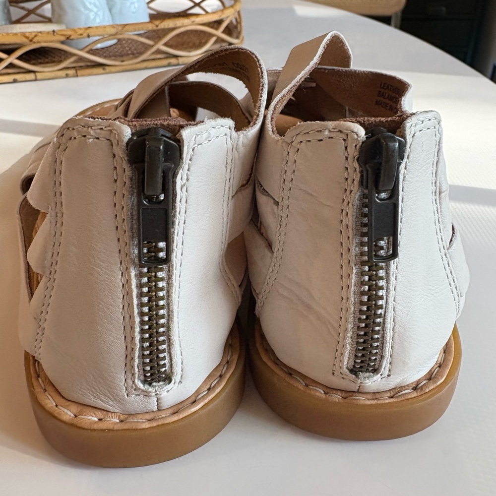 Born Iwa woven leather sandal - Picture 3 of 8